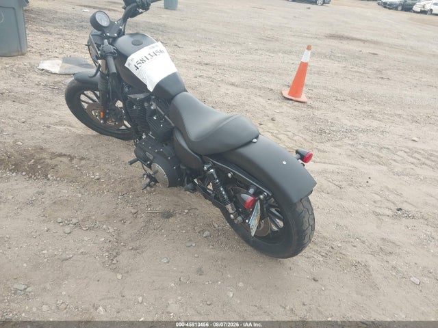 Продаж на аукціоні авто 2010 Harley-davidson Xl883 N, vin: 1HD4LE212AC435337, номер лоту: 45813456