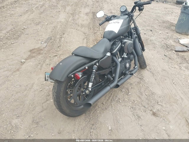 Продаж на аукціоні авто 2010 Harley-davidson Xl883 N, vin: 1HD4LE212AC435337, номер лоту: 45813456