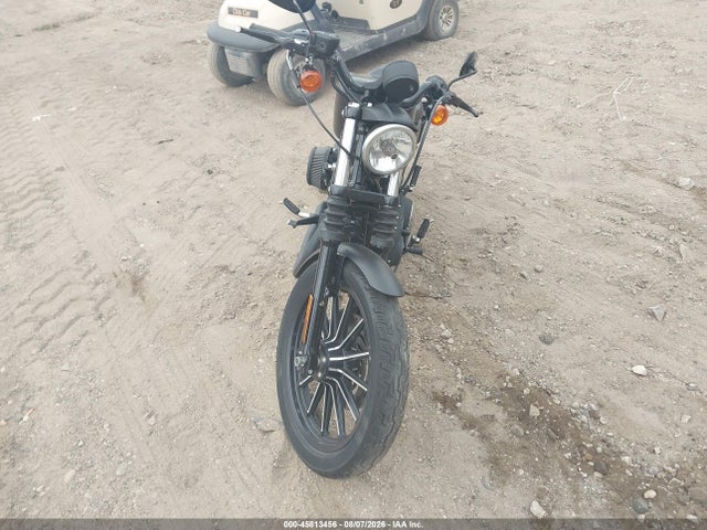 Продаж на аукціоні авто 2010 Harley-davidson Xl883 N, vin: 1HD4LE212AC435337, номер лоту: 45813456