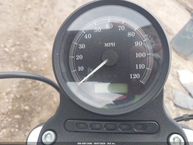 Продаж на аукціоні авто 2010 Harley-davidson Xl883 N, vin: 1HD4LE212AC435337, номер лоту: 45813456