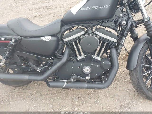 Продаж на аукціоні авто 2010 Harley-davidson Xl883 N, vin: 1HD4LE212AC435337, номер лоту: 45813456