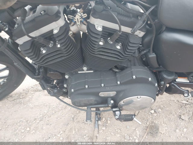 Продаж на аукціоні авто 2010 Harley-davidson Xl883 N, vin: 1HD4LE212AC435337, номер лоту: 45813456
