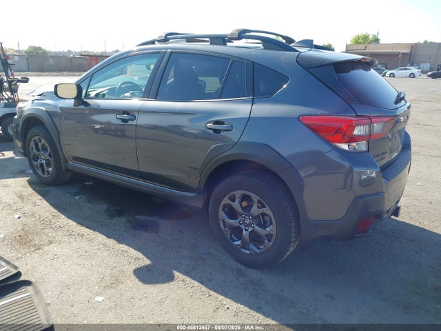 JF2GTHSC4MH206894 Subaru Crosstrek Sport