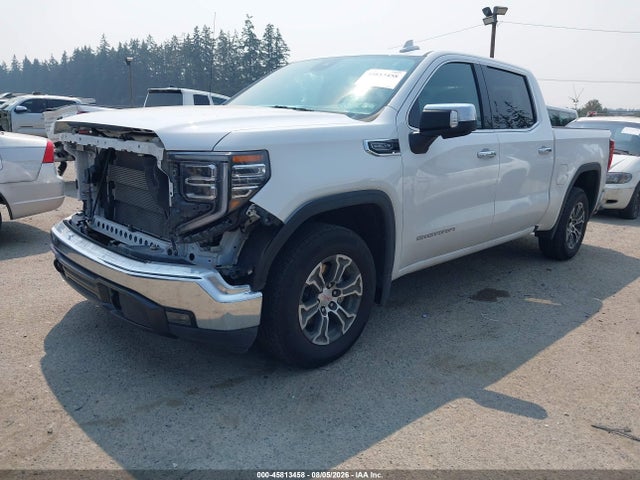 1GTPHDED6SZ230165 GMC Sierra 1500 2wd Short Box Slt