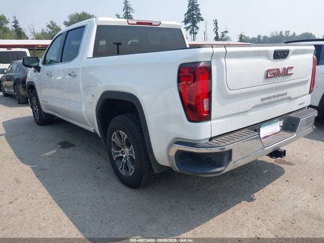 1GTPHDED6SZ230165 GMC Sierra 1500 2wd Short Box Slt