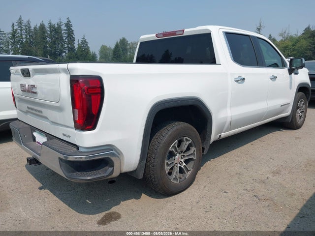 1GTPHDED6SZ230165 GMC Sierra 1500 2wd Short Box Slt