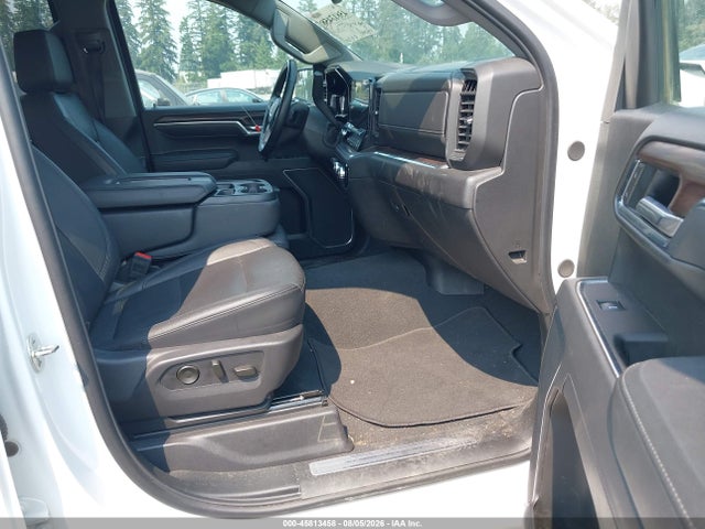 1GTPHDED6SZ230165 GMC Sierra 1500 2wd Short Box Slt