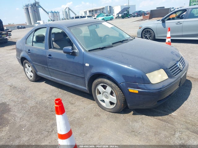 Продаж на аукціоні авто 2002 Volkswagen Jetta Gls 1.8l, vin: 3VWSE69M82M062147, номер лоту: 45813459