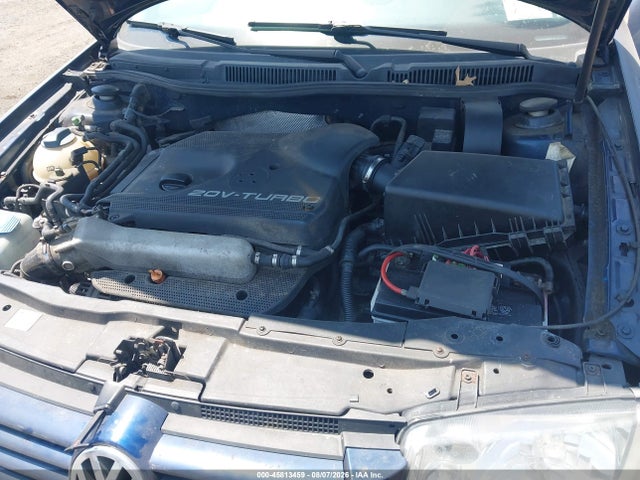 Продаж на аукціоні авто 2002 Volkswagen Jetta Gls 1.8l, vin: 3VWSE69M82M062147, номер лоту: 45813459