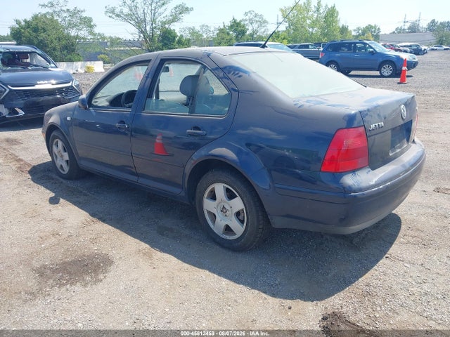 Продаж на аукціоні авто 2002 Volkswagen Jetta Gls 1.8l, vin: 3VWSE69M82M062147, номер лоту: 45813459