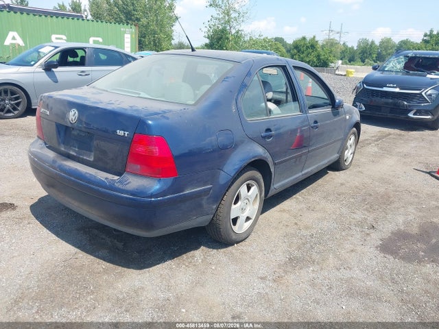 Продаж на аукціоні авто 2002 Volkswagen Jetta Gls 1.8l, vin: 3VWSE69M82M062147, номер лоту: 45813459