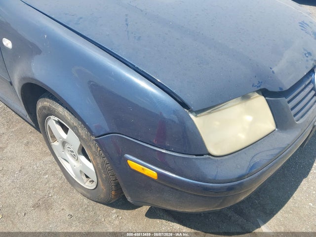 Продаж на аукціоні авто 2002 Volkswagen Jetta Gls 1.8l, vin: 3VWSE69M82M062147, номер лоту: 45813459