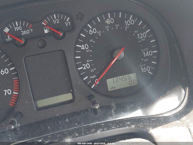 Продаж на аукціоні авто 2002 Volkswagen Jetta Gls 1.8l, vin: 3VWSE69M82M062147, номер лоту: 45813459