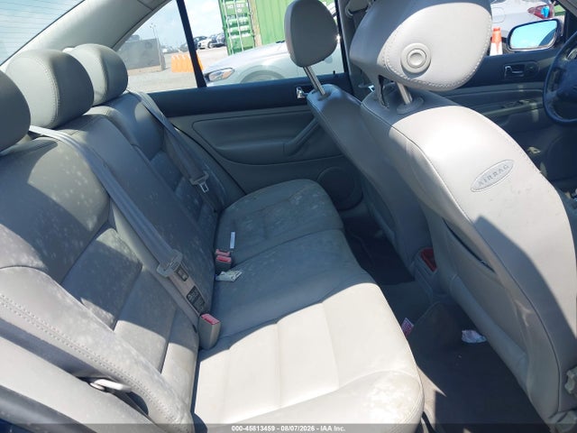 Продаж на аукціоні авто 2002 Volkswagen Jetta Gls 1.8l, vin: 3VWSE69M82M062147, номер лоту: 45813459