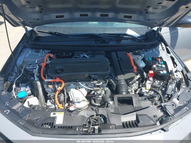 1HGCY2F55SA080883 Honda Accord Hybrid Sport