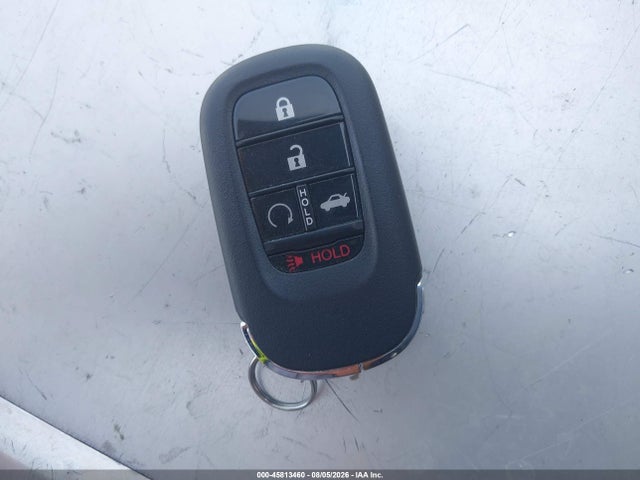 1HGCY2F55SA080883 Honda Accord Hybrid Sport