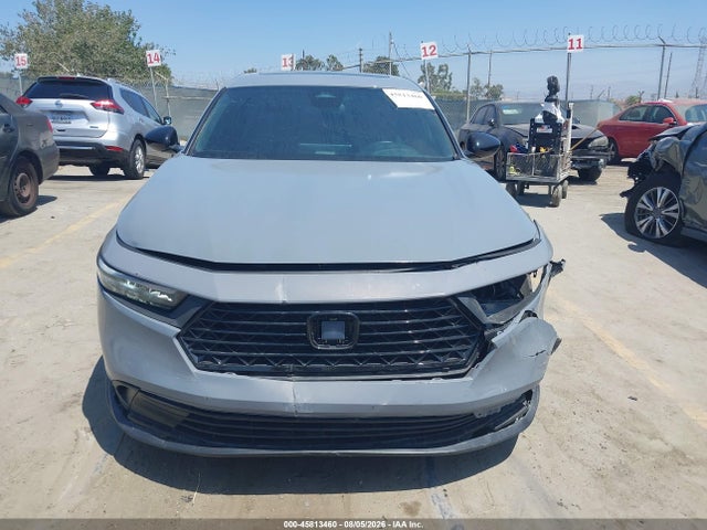 1HGCY2F55SA080883 Honda Accord Hybrid Sport