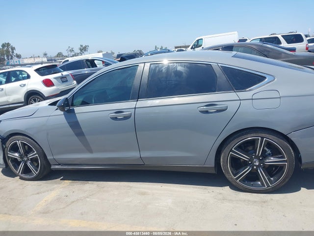 1HGCY2F55SA080883 Honda Accord Hybrid Sport