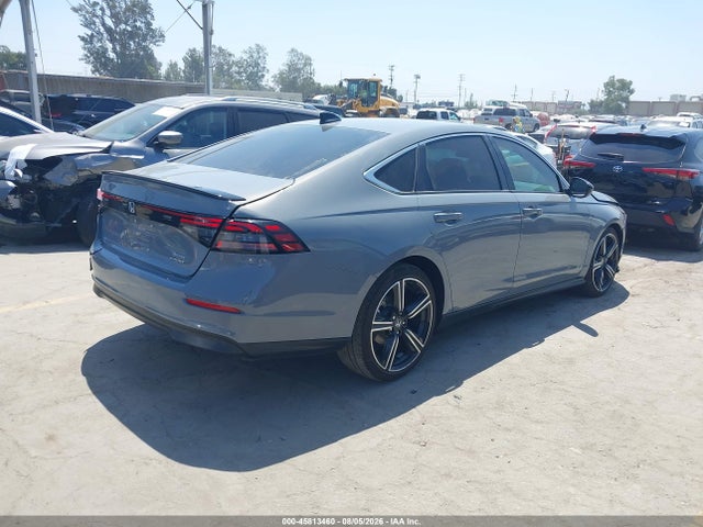 1HGCY2F55SA080883 Honda Accord Hybrid Sport