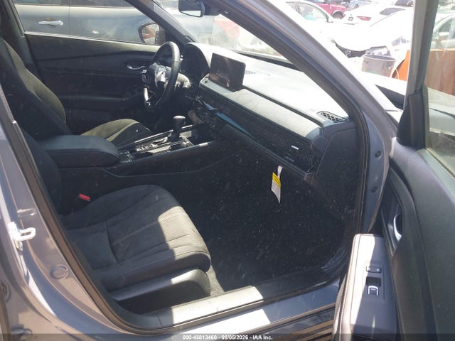 1HGCY2F55SA080883 Honda Accord Hybrid Sport
