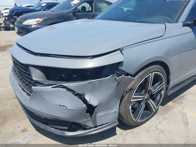 1HGCY2F55SA080883 Honda Accord Hybrid Sport
