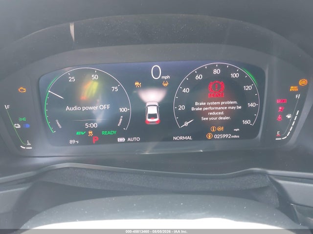 1HGCY2F55SA080883 Honda Accord Hybrid Sport