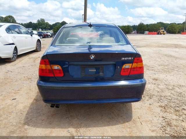 Aukcja sprzedaży 2004 Bmw 325i, vin: WBAET37434NJ82368, numer aukcji: 45813462
