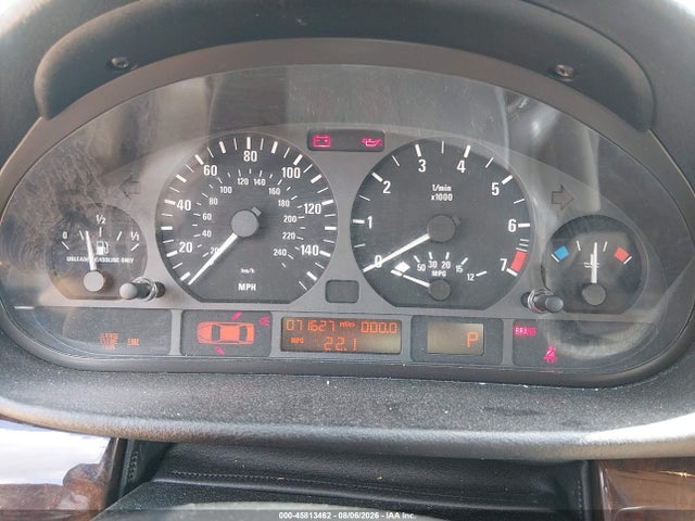 Aukcja sprzedaży 2004 Bmw 325i, vin: WBAET37434NJ82368, numer aukcji: 45813462