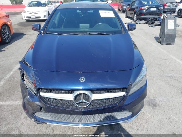 WDDSJ4EB1JN663305 Mercedes-Benz CLA 250