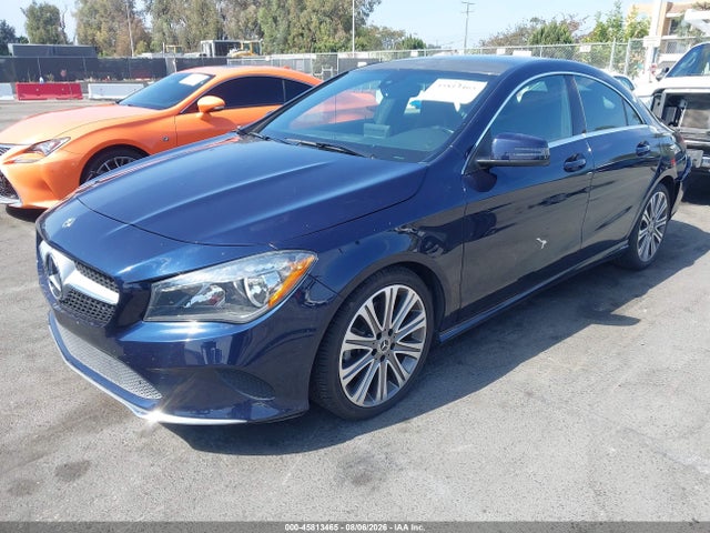 WDDSJ4EB1JN663305 Mercedes-Benz CLA 250