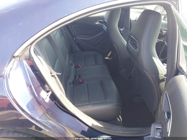 WDDSJ4EB1JN663305 Mercedes-Benz CLA 250