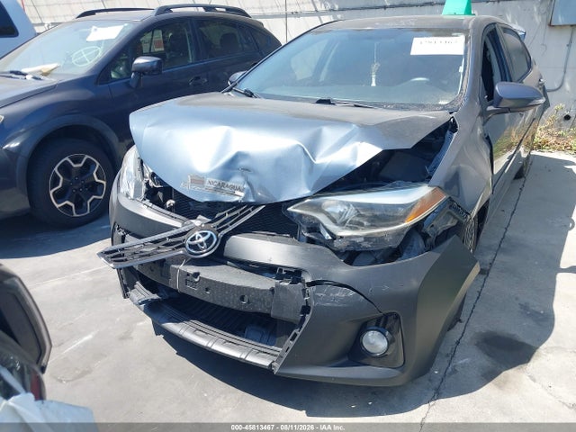 5YFBURHEXFP236364 Toyota Corolla S Plus