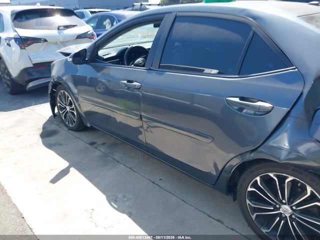 5YFBURHEXFP236364 Toyota Corolla S Plus