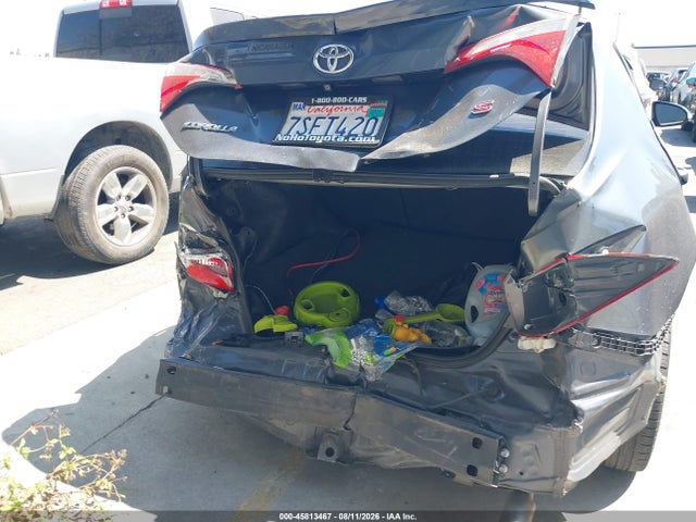 5YFBURHEXFP236364 Toyota Corolla S Plus
