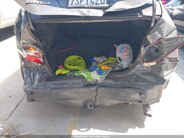 5YFBURHEXFP236364 Toyota Corolla S Plus