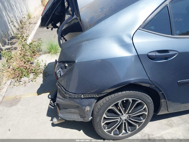 5YFBURHEXFP236364 Toyota Corolla S Plus