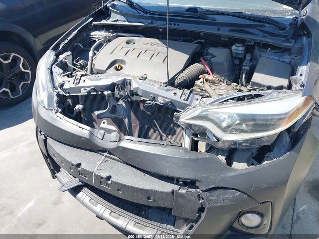 5YFBURHEXFP236364 Toyota Corolla S Plus