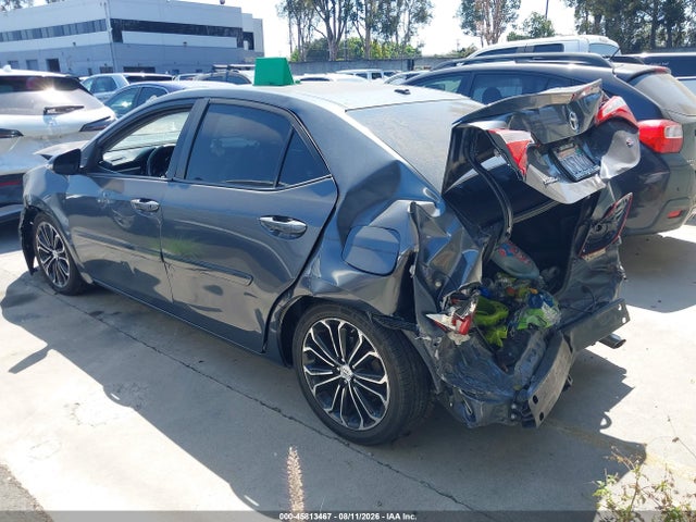 5YFBURHEXFP236364 Toyota Corolla S Plus