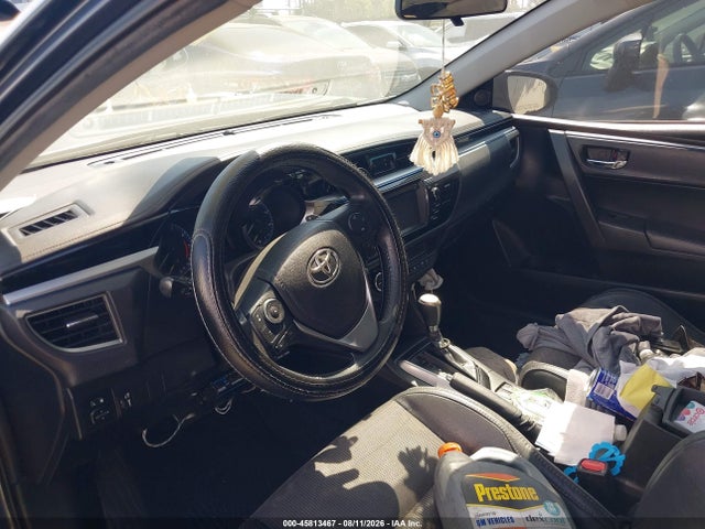 5YFBURHEXFP236364 Toyota Corolla S Plus