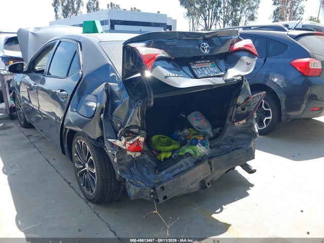 5YFBURHEXFP236364 Toyota Corolla S Plus