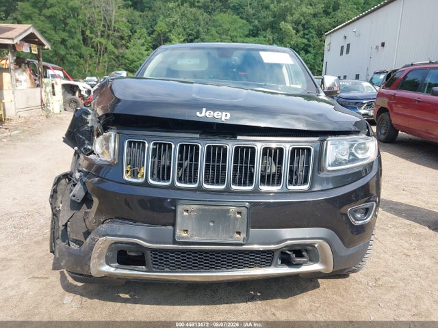 Aukcja sprzedaży 2014 Jeep Grand Cherokee Limited, vin: 1C4RJFBG3EC103369, numer aukcji: 45813472
