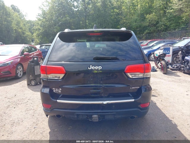Aukcja sprzedaży 2014 Jeep Grand Cherokee Limited, vin: 1C4RJFBG3EC103369, numer aukcji: 45813472