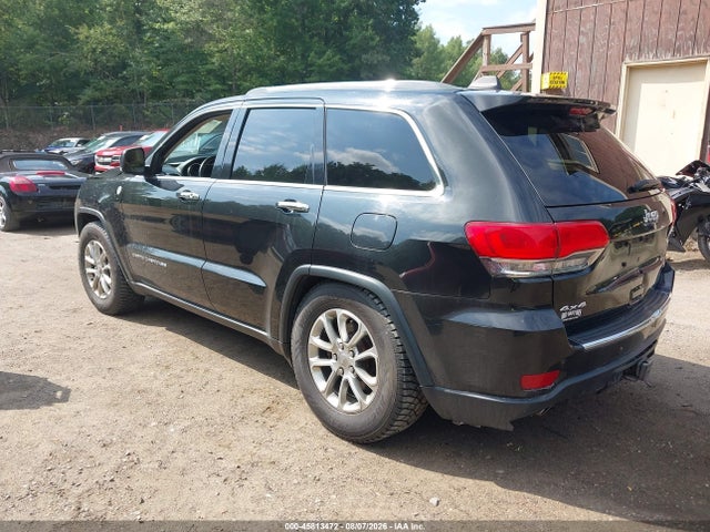 Aukcja sprzedaży 2014 Jeep Grand Cherokee Limited, vin: 1C4RJFBG3EC103369, numer aukcji: 45813472