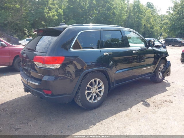 Aukcja sprzedaży 2014 Jeep Grand Cherokee Limited, vin: 1C4RJFBG3EC103369, numer aukcji: 45813472