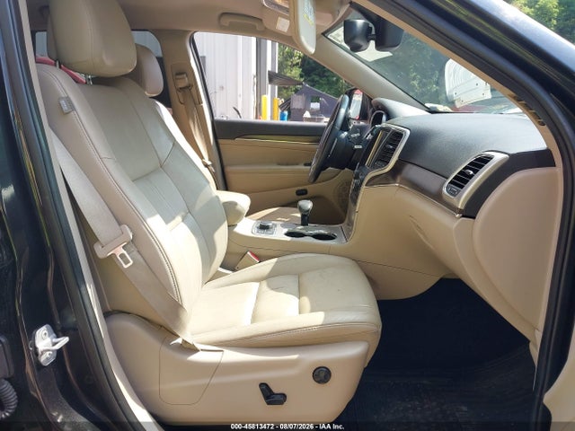 Aukcja sprzedaży 2014 Jeep Grand Cherokee Limited, vin: 1C4RJFBG3EC103369, numer aukcji: 45813472