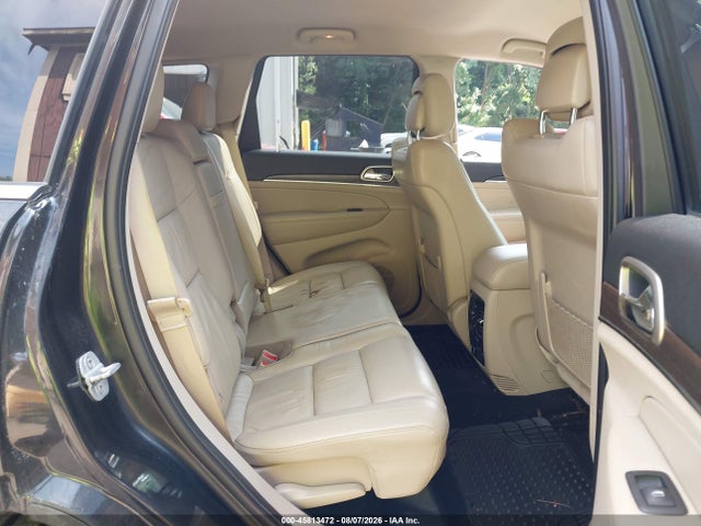 Aukcja sprzedaży 2014 Jeep Grand Cherokee Limited, vin: 1C4RJFBG3EC103369, numer aukcji: 45813472