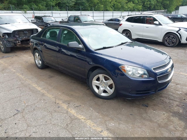 Продаж на аукціоні авто 2011 Chevrolet Malibu Ls, vin: 1G1ZB5E1XBF229309, номер лоту: 45813473
