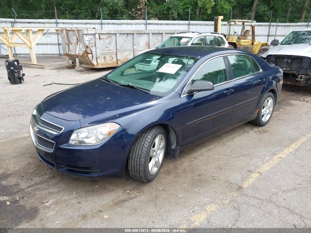 Продаж на аукціоні авто 2011 Chevrolet Malibu Ls, vin: 1G1ZB5E1XBF229309, номер лоту: 45813473