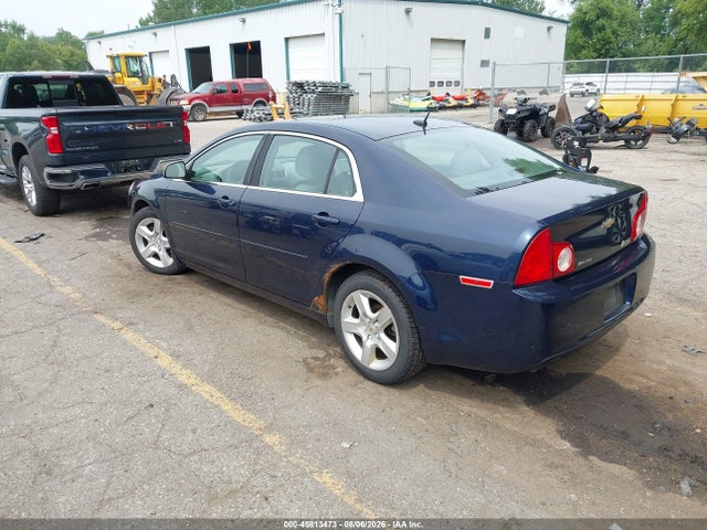 Продаж на аукціоні авто 2011 Chevrolet Malibu Ls, vin: 1G1ZB5E1XBF229309, номер лоту: 45813473