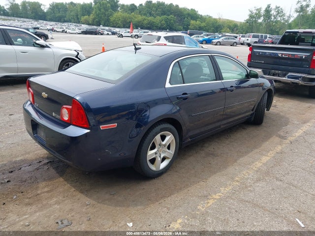 Продаж на аукціоні авто 2011 Chevrolet Malibu Ls, vin: 1G1ZB5E1XBF229309, номер лоту: 45813473